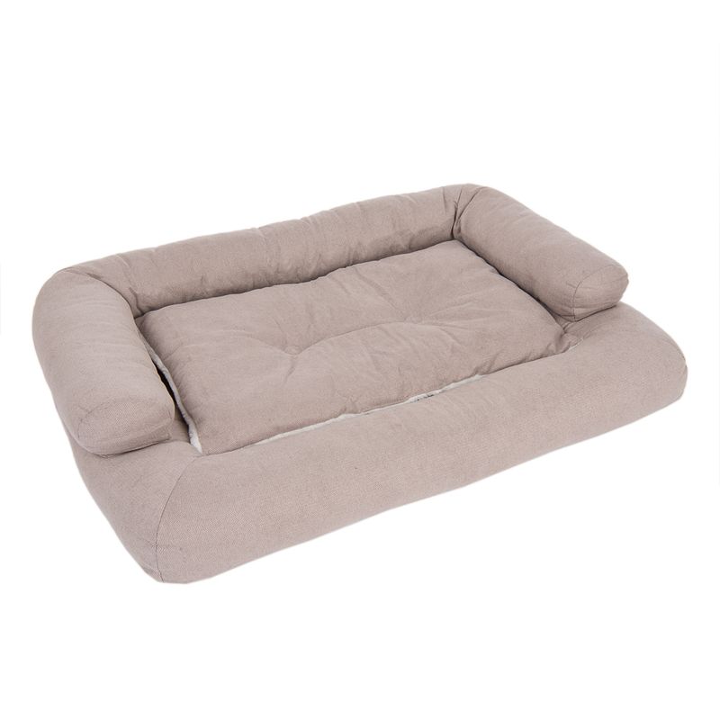 Modern Living Vancouver Dog Sofa L 80 x W 58 x H 18 cm
