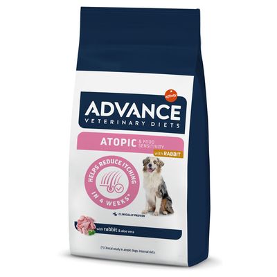 Advance Veterinary Diets Atopic with Rabbit 3kg