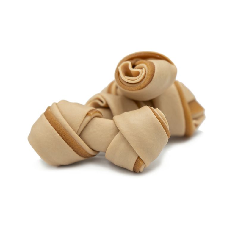 SmartBones Sweet Potato Bones for Small Dogs 8 Bones