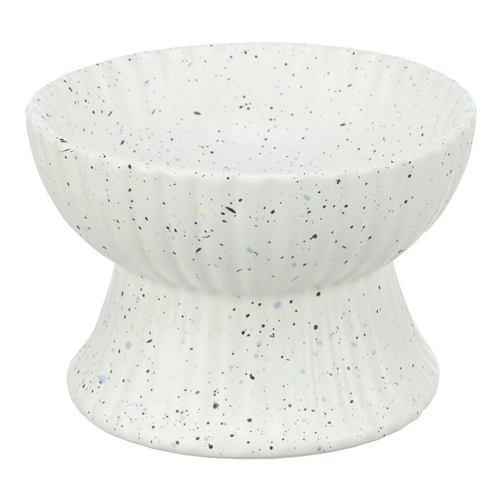 Trixie Raised Ceramic Bowl 200ml, 13cm (diameter)
