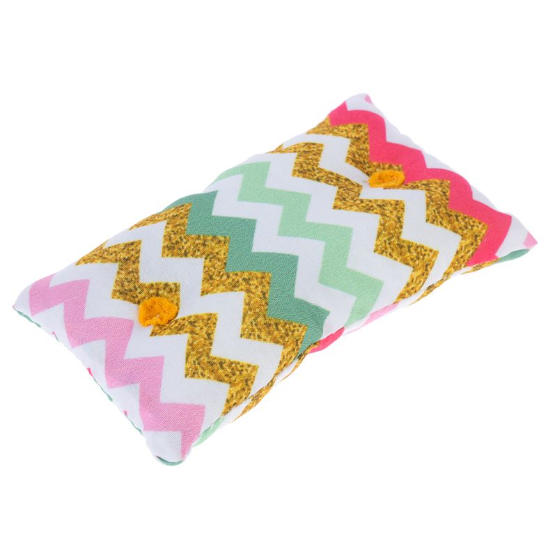 TIAKI Zig Zag Catnip Cushion Set of 2