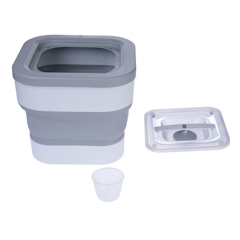 TIAKI Collapsible Silicone Food Container 12 Litres