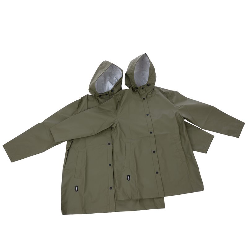 TIAKI Pet & Parent Matching Raincoat Set Raincoat Set for Owners: S/M