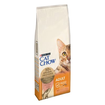 PURINA Cat Chow Adult Salmon 15 kg