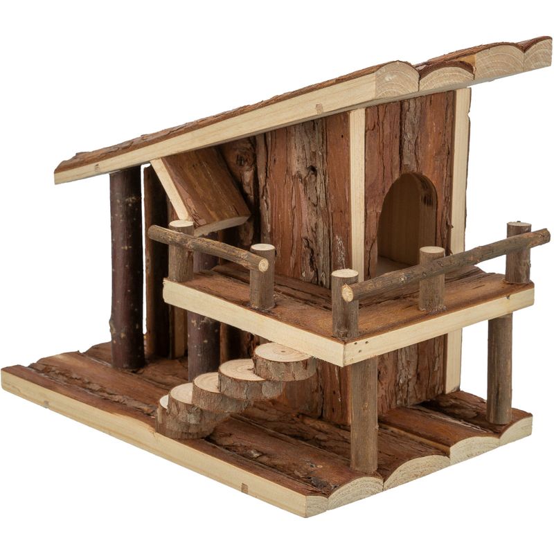 Trixie Rodent House Jule 25 x 21 x 18cm (L x W x H)