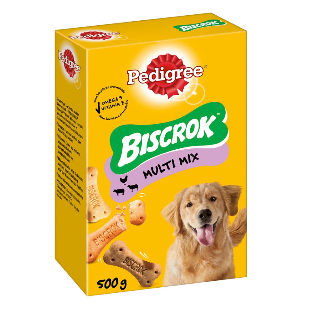 Pedigree Biscrok 500g