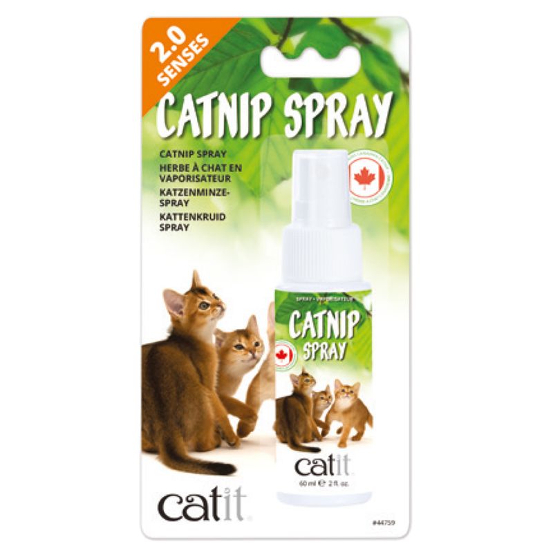 Catit Senses 2.0 Catnip Spray 60ml