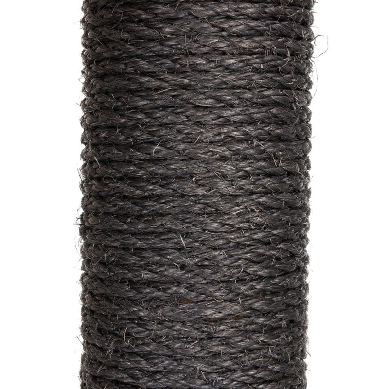 Modern Living Chelsea Scratching Tree Dark grey