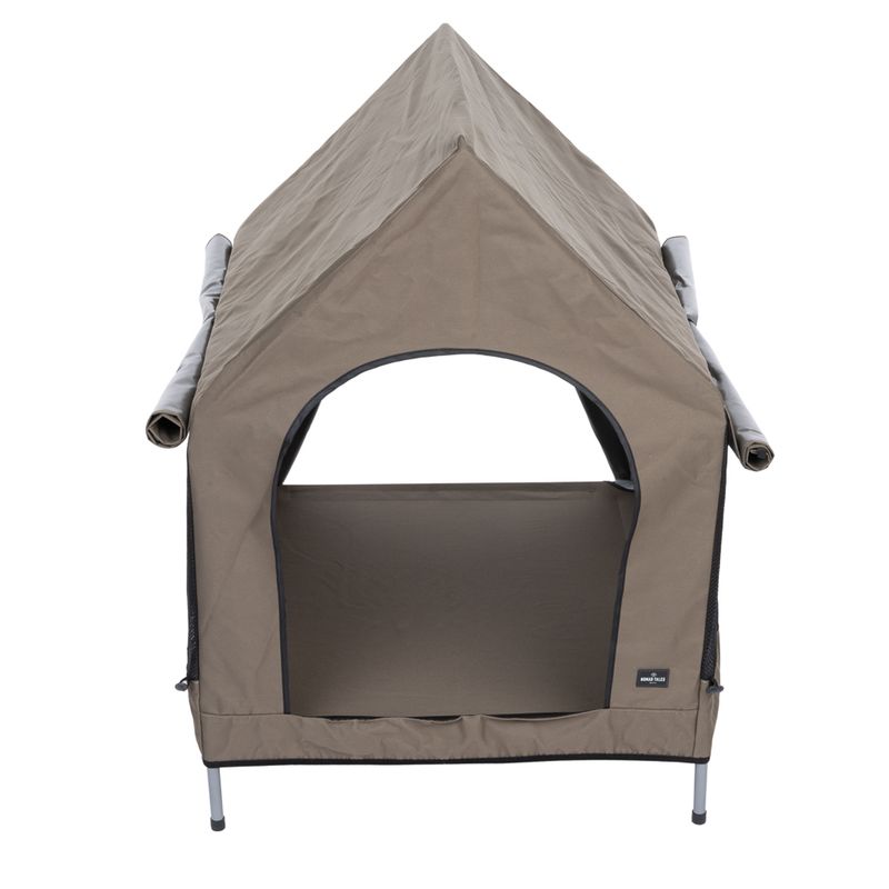 Nomad Tales Spirit Portable Doghouse 64 x 89 x 85 cm (L x W x H)