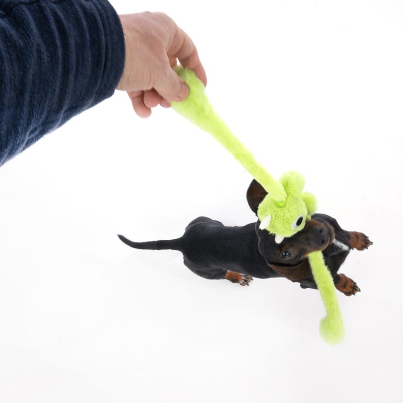 TIAKI Stretch Monster Ball Dog Toy 1 Toy