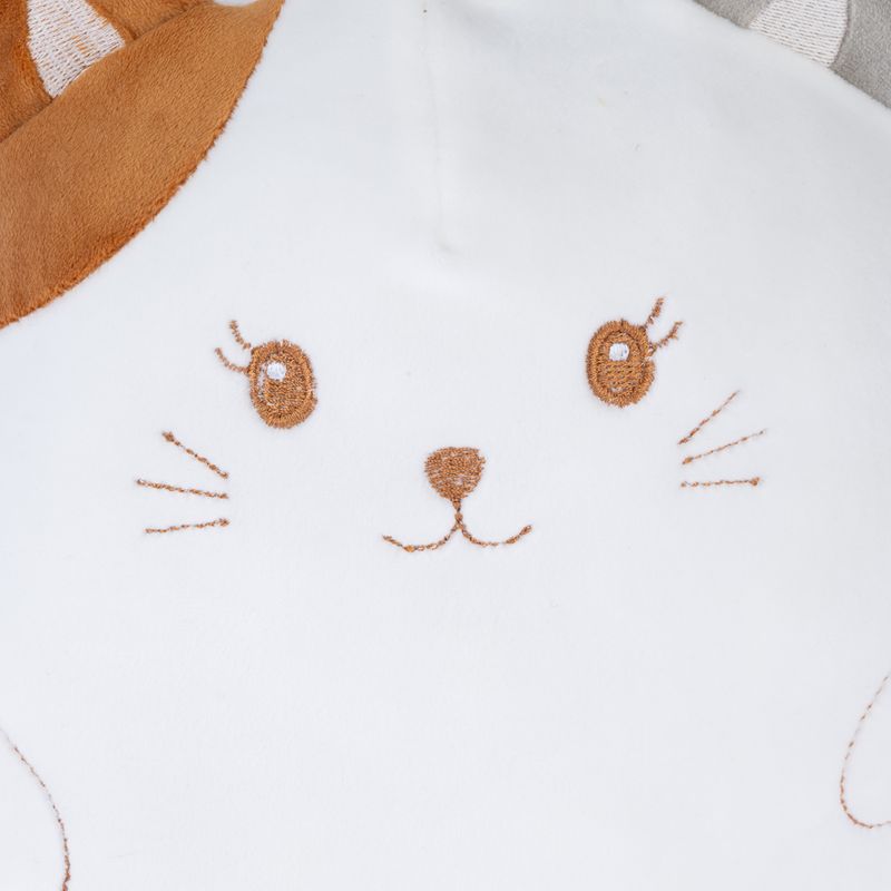 TIAKI Soft Toy Kitten 42 x 25 x 13 cm (L x W x H)