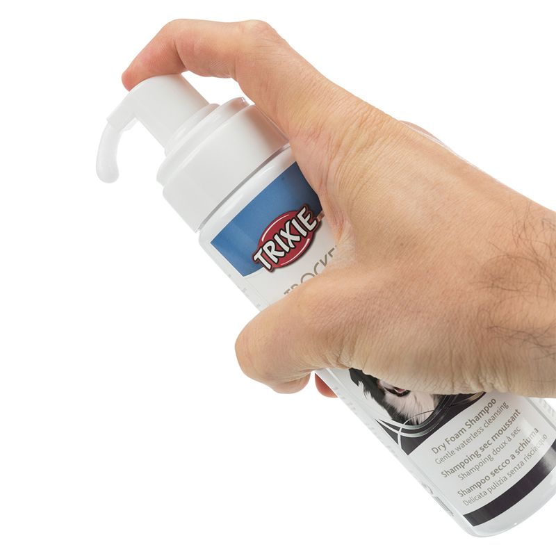 Trixie Foam Dry Shampoo 230ml