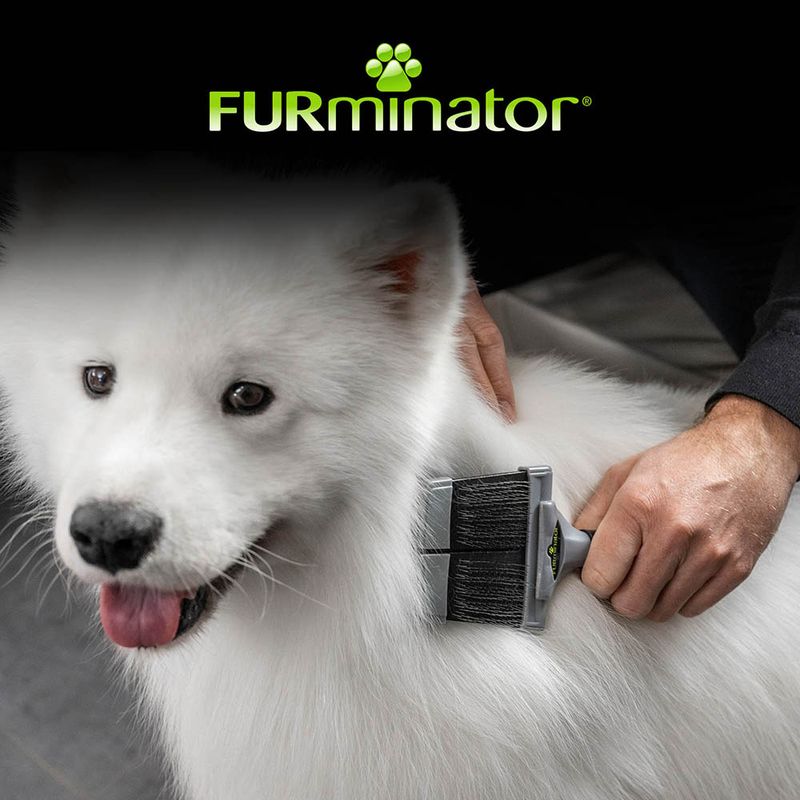 FURminator Slicker Brush Size S