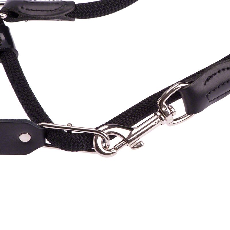 HUNTER Retriever Slip Lead - 260cm Black