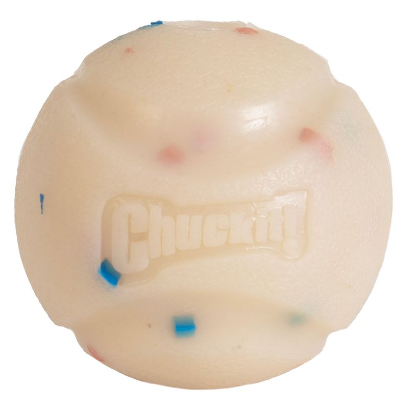 Chuckit! Birthday Fetch Ball 6.5 cm (W)
