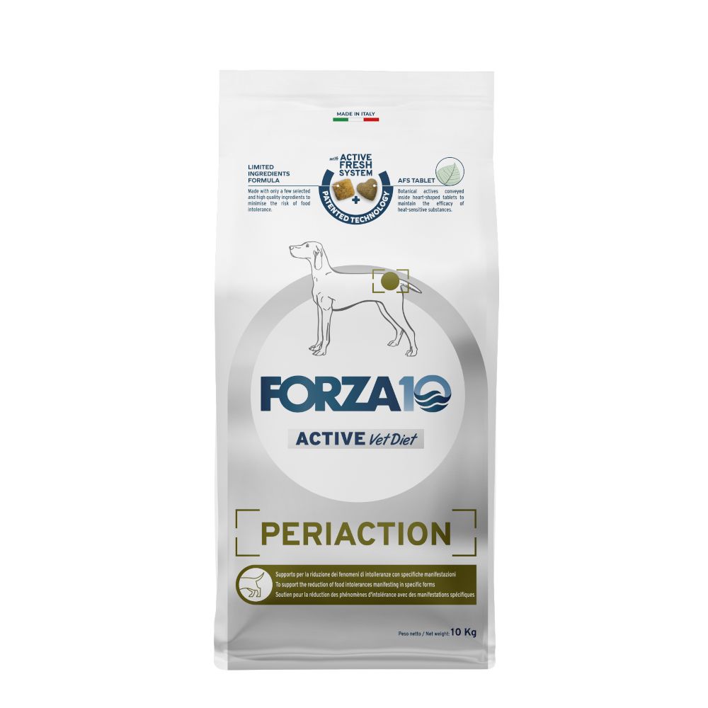 Forza 10 Active Line - Periaction 4kg