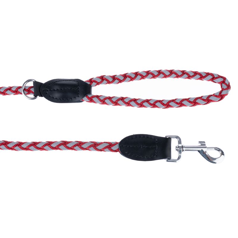 TIAKI Reflective Braided Leash Length: approx. 180 cm