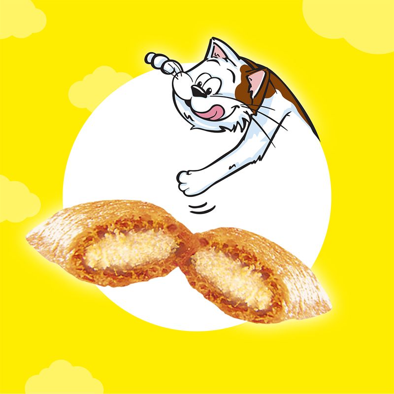 Dreamies Mega Tub Cheese (350g)