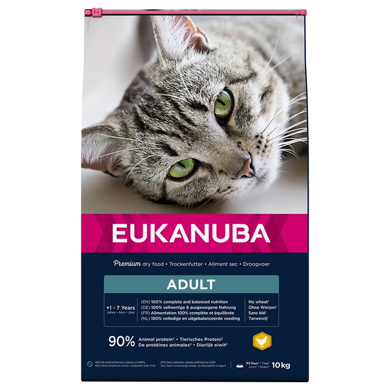 Eukanuba Top Condition 1+ Adult 2kg