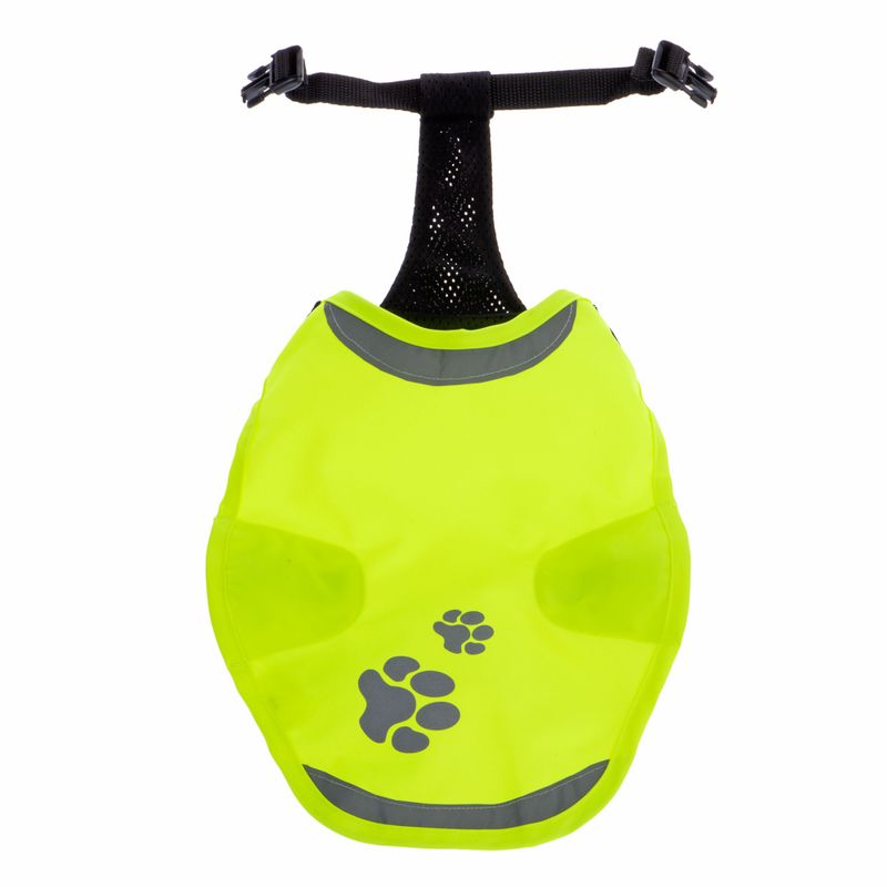 Dog Safety Vest approx. 28cm Back Length
