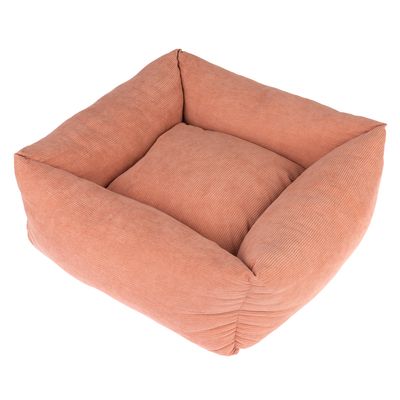 Modern Living Gaffney Cuddly Bed 60 x 60 x 22 cm (L x W x H)