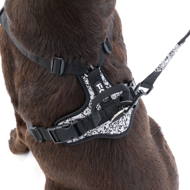 TIAKI Reflective Harness Size XS: approx. 33 - 40 cm Chest Circumference