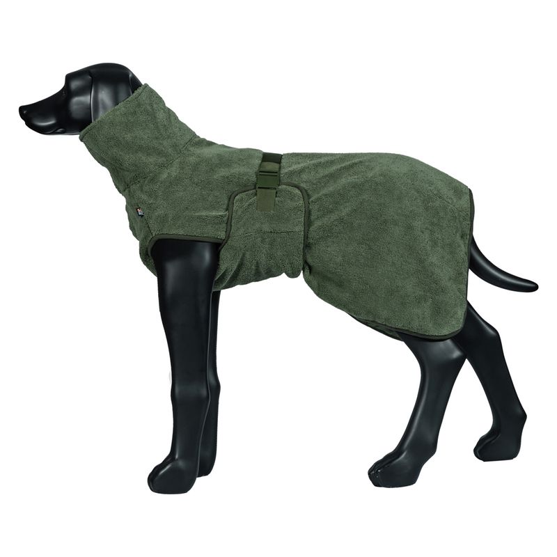 Rukka® Medea X Bathrobe for Dogs XS: Approx. 35cm Back Length