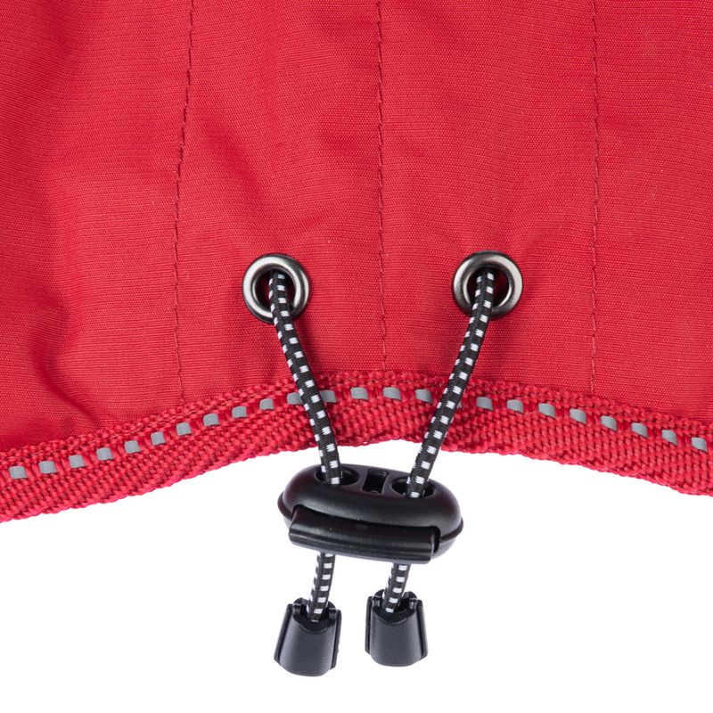 Nomad Tales Bloom Dog Coat - Sunset approx. 35cm Back Length