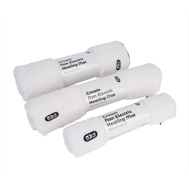 TIAKI Non-Electric Heating Mat Size M: 60 x 45 cm (L x W)