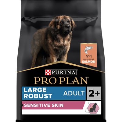 PURINA PRO PLAN Large Robust Adult Sensitive Skin Salmon 14kg