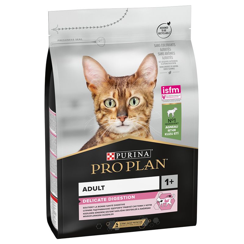 PURINA PRO PLAN Adult Delicate Digestion - Rich in Lamb 3kg