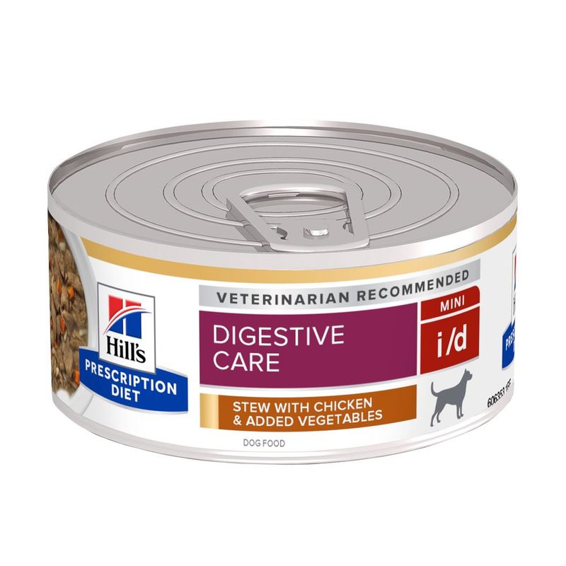 Hill’s Prescription Diet Canine i/d Digestive Care Stew - Chicken 12 x 354g