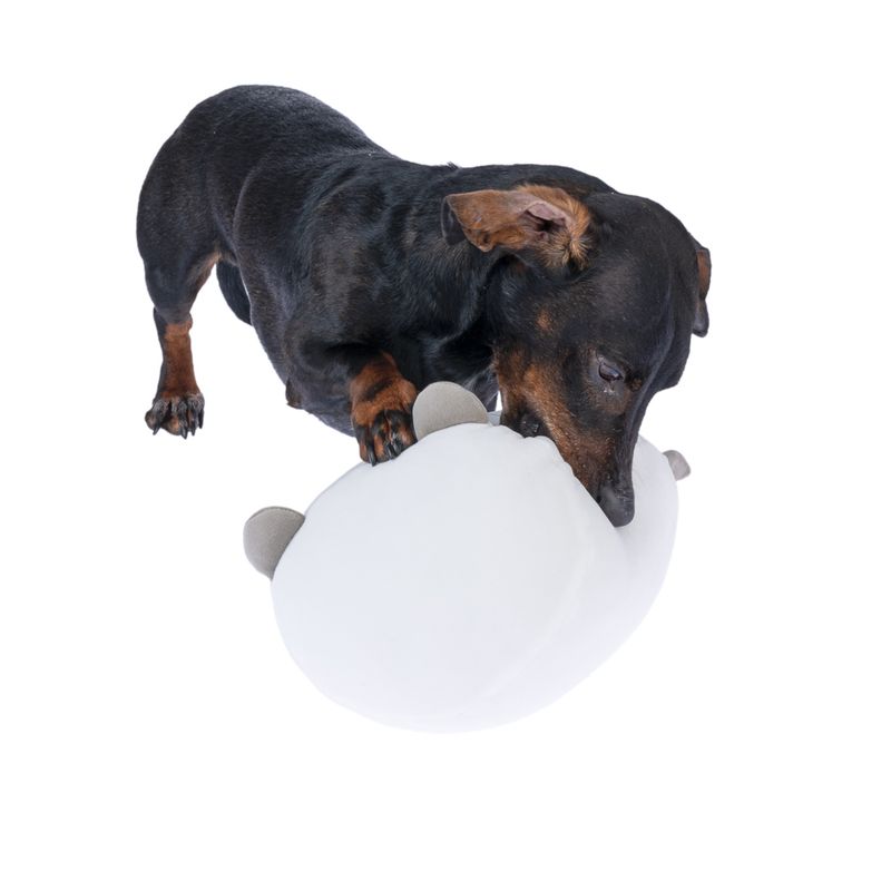 TIAKI Soft Toy Kitten 42 x 25 x 13 cm (L x W x H)