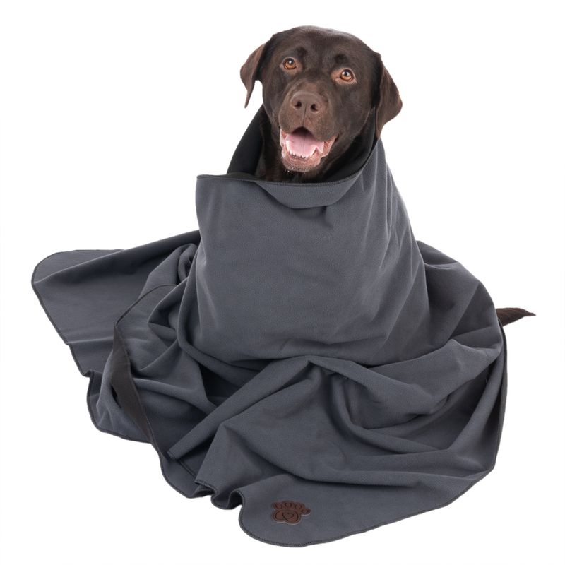 TIAKI dog blanket Nelly L 140 x W 125 cm
