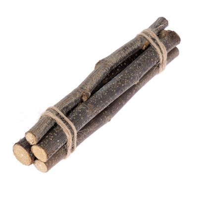 TIAKI Hazelnut Nibble Sticks Set of 4, approx. 15cm