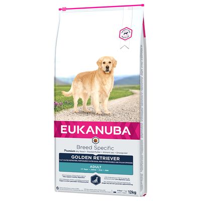 Eukanuba Golden Retriever Adult 12kg