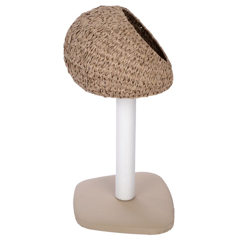 Modern Living Outdoor Byron Bay Scratching Post - Small 55 x 46 x 95 cm (L x W x H)