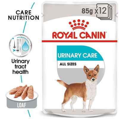 Royal Canin Urinary Care in Loaf 12 x 85g