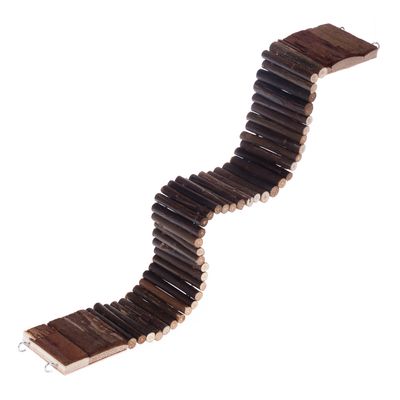 Hanging Bridge for Small Pets size: 55 x 7 cm