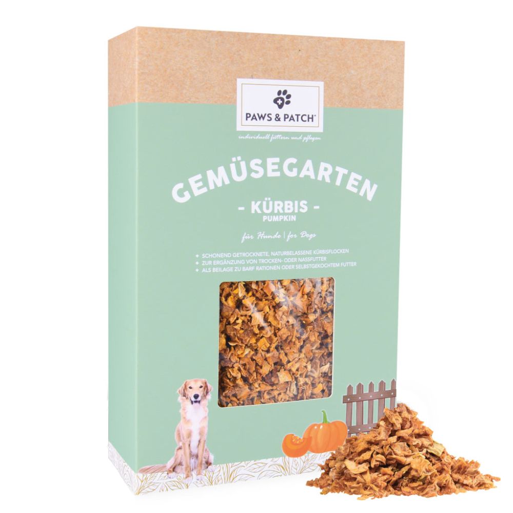 PAWS & PATCH Pumpkin Flakes 700 g
