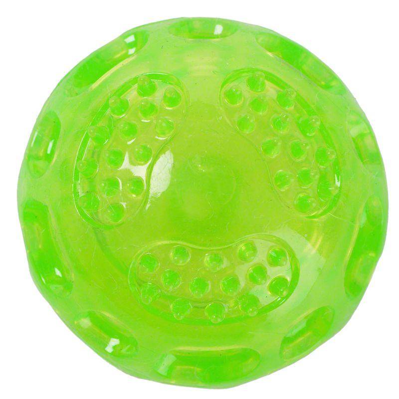 Squeaky Ball Dog Toy Diameter 6cm