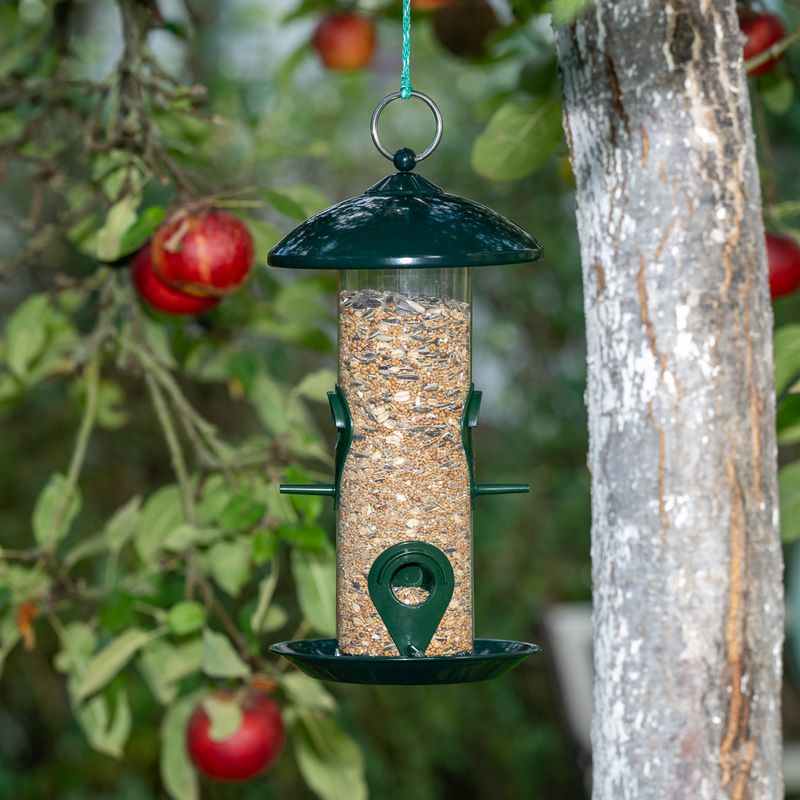 TIAKI feeder for wild birds Ø 16 x H 30.5 cm