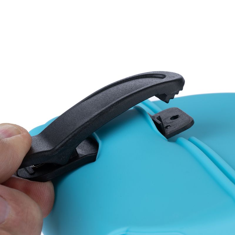 TIAKI Silicone Snack Pouch 12 x 10.6 x 4.6 cm (L x W x H)