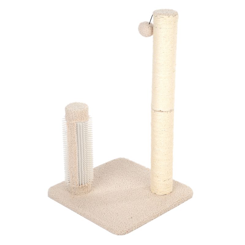 TIAKI Shearly Scratching Tower Beige