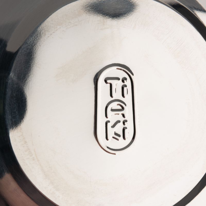 TIAKI Functional Stainless Steel Bowl 240ml (11.5cm diameter)