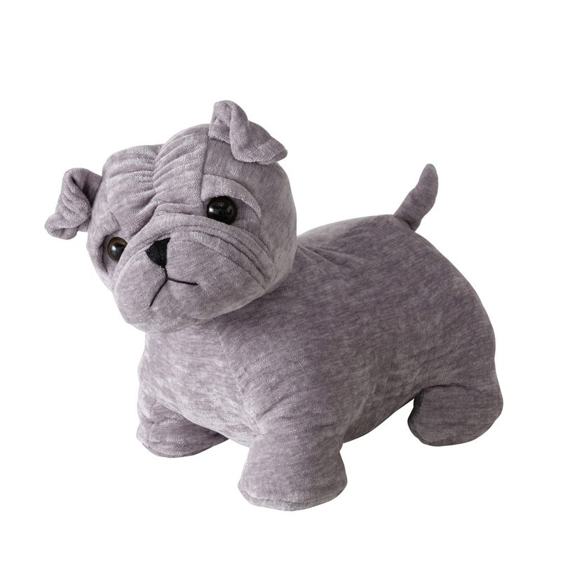 Boltze Valdemar Doorstop Grey