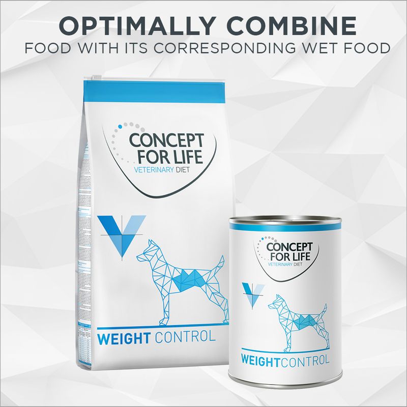 Concept for Life Veterinary Diet Weight Control 1kg