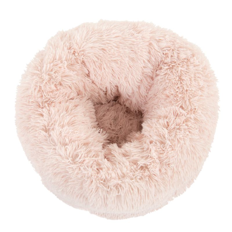Mochi Cat Bed - Pink 55 x 25cm (Ø x H)
