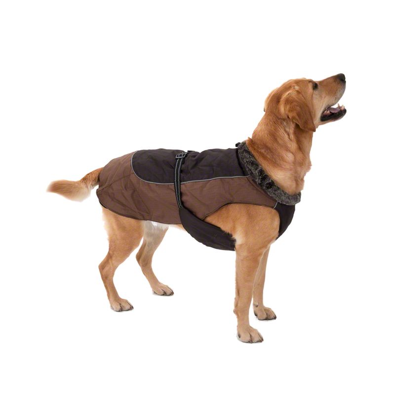 Dog Coat Grizzly II approx. 30cm Back Length
