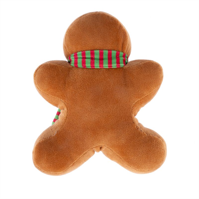 TIAKI Gingerbread Man Dog Toy 1 Toy
